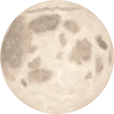 La Lune ce soir